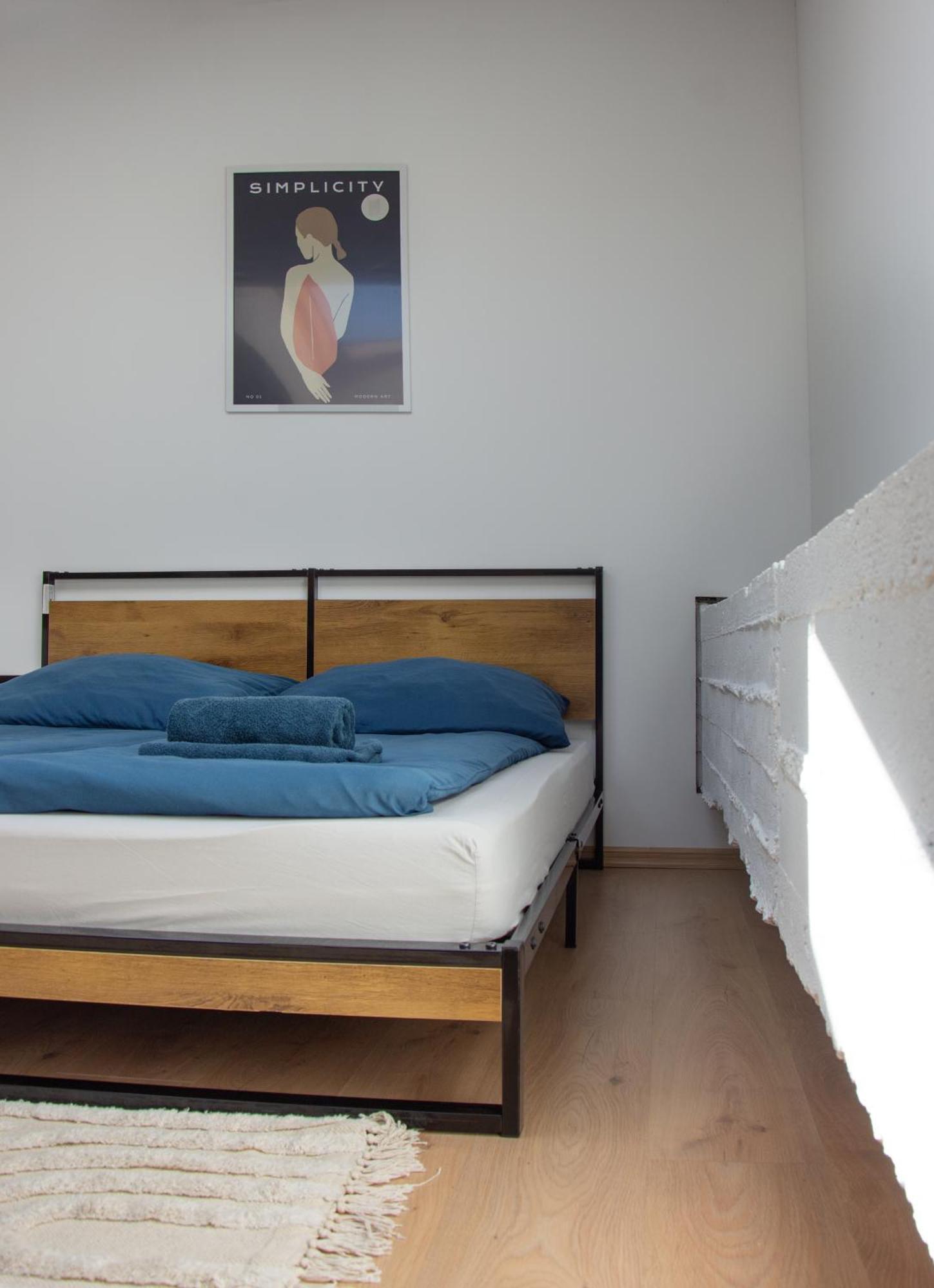 Fabryka Loft 3B # Nestapartamenty Bielsko-Biala Exterior foto